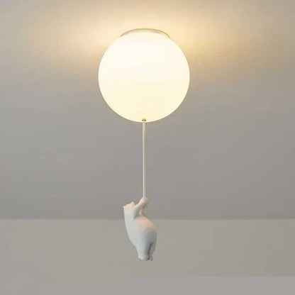 Pendant Bear Balloon Ceiling Light - Image 7