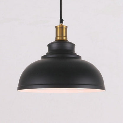 Pendant Light Fixture Barn Industrial Adjustable Cord - Image 2