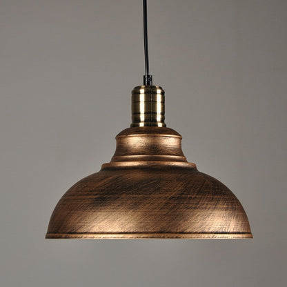 Pendant Light Fixture Barn Industrial Adjustable Cord - Image 4