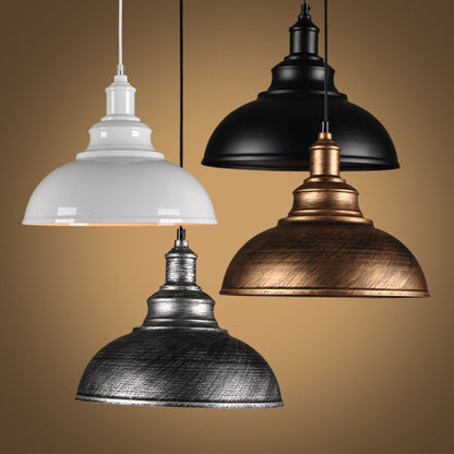 Pendant Light Fixture Barn Industrial Adjustable Cord - Image 5