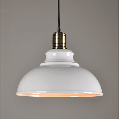 Pendant Light Fixture Barn Industrial Adjustable Cord - Image 6