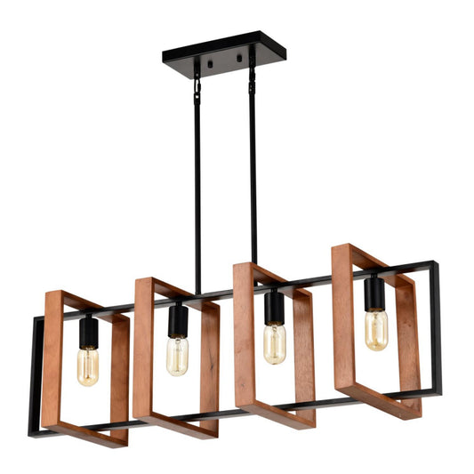 Pendant Light Fixture Farmhouse Kitchen Island Hanging - Image 1
