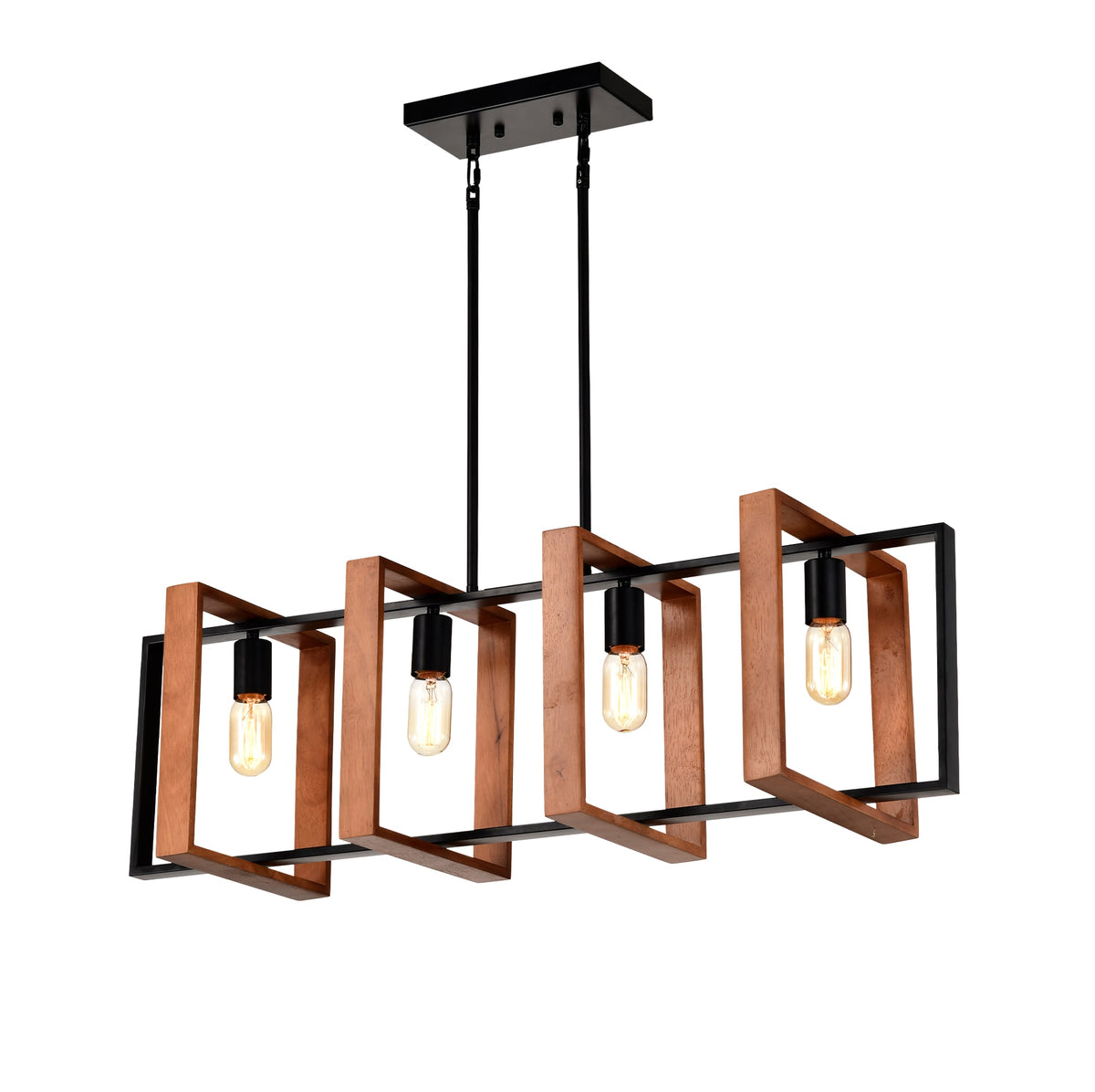 Pendant Light Fixture Farmhouse Kitchen Island Hanging - Image 14