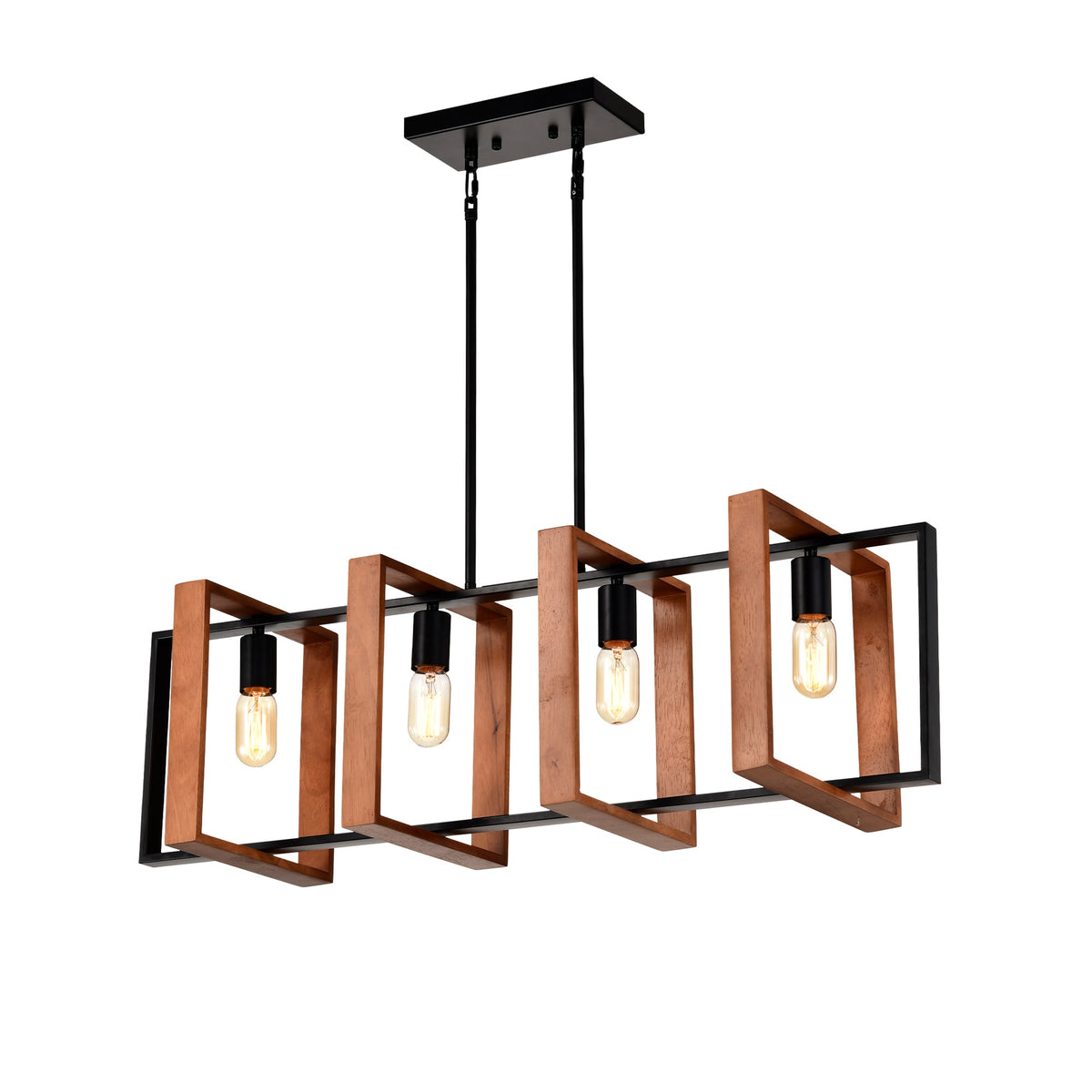 Pendant Light Fixture Farmhouse Kitchen Island Hanging - Image 6