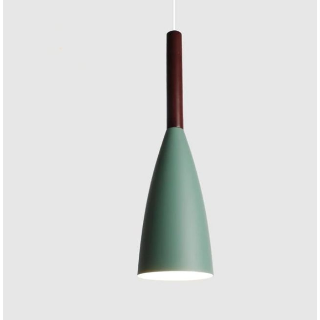 Pendant Light Nordic Minimalist Aluminum Adjustable Suspension - Image 5