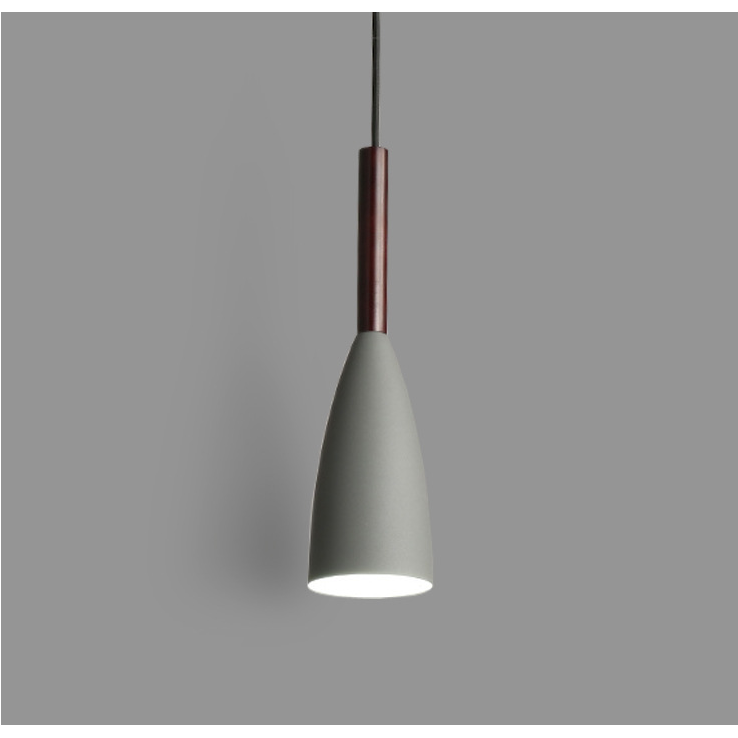 Pendant Light Nordic Minimalist Aluminum Adjustable Suspension - Image 7