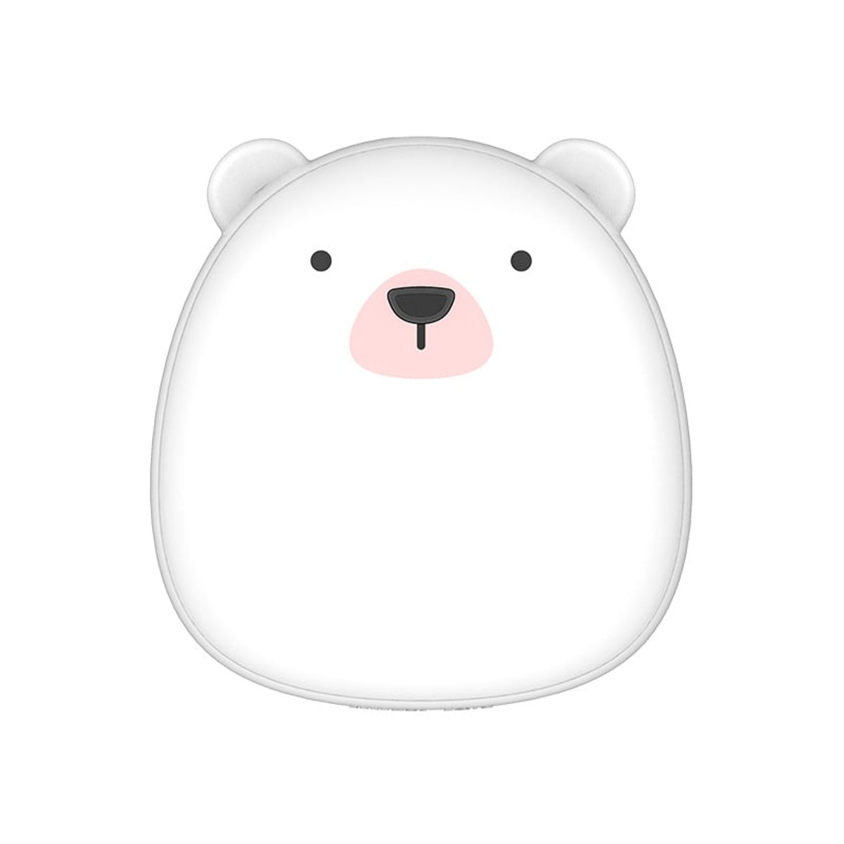 Penguin Polar Bear Electric Hand Warmer With USB Rechargeable Double-Side Heating - Image 8