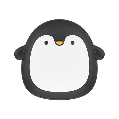 Penguin Polar Bear Electric Hand Warmer With USB Rechargeable Double-Side Heating - Image 5