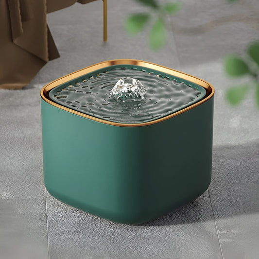 Pet Fountain Automatic Water Dispenser Drinking Bowl For Cats And Small Dogs - Image 2
