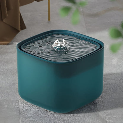 Pet Fountain Automatic Water Dispenser Drinking Bowl For Cats And Small Dogs - Image 4