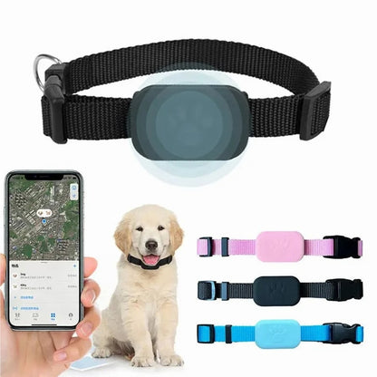 Pet GPS Tracker With Real-Time Tracking And Motion Alerts - Image 8