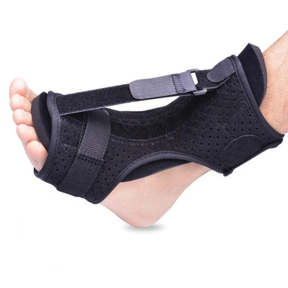 Plantar Fasciitis Night Splint With Adjustable Breathable Support For Pain Relief - Image 1