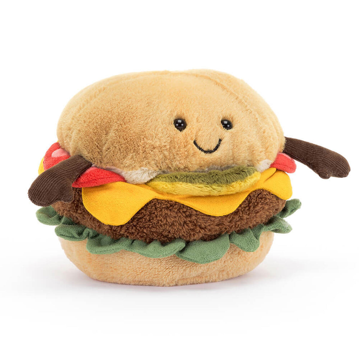 Plush Food Toy Collection - Image 1