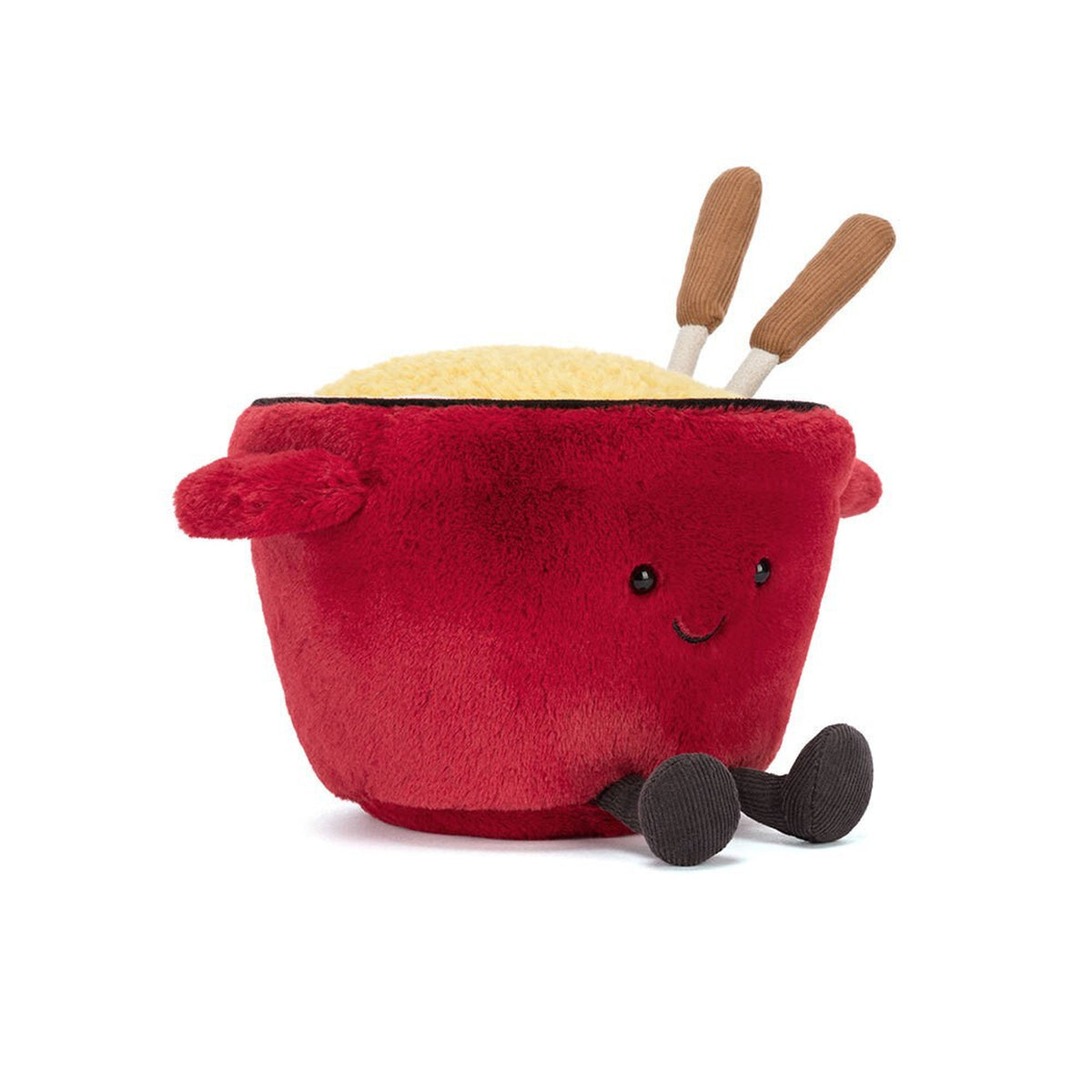 Plush Food Toy Collection - Image 4
