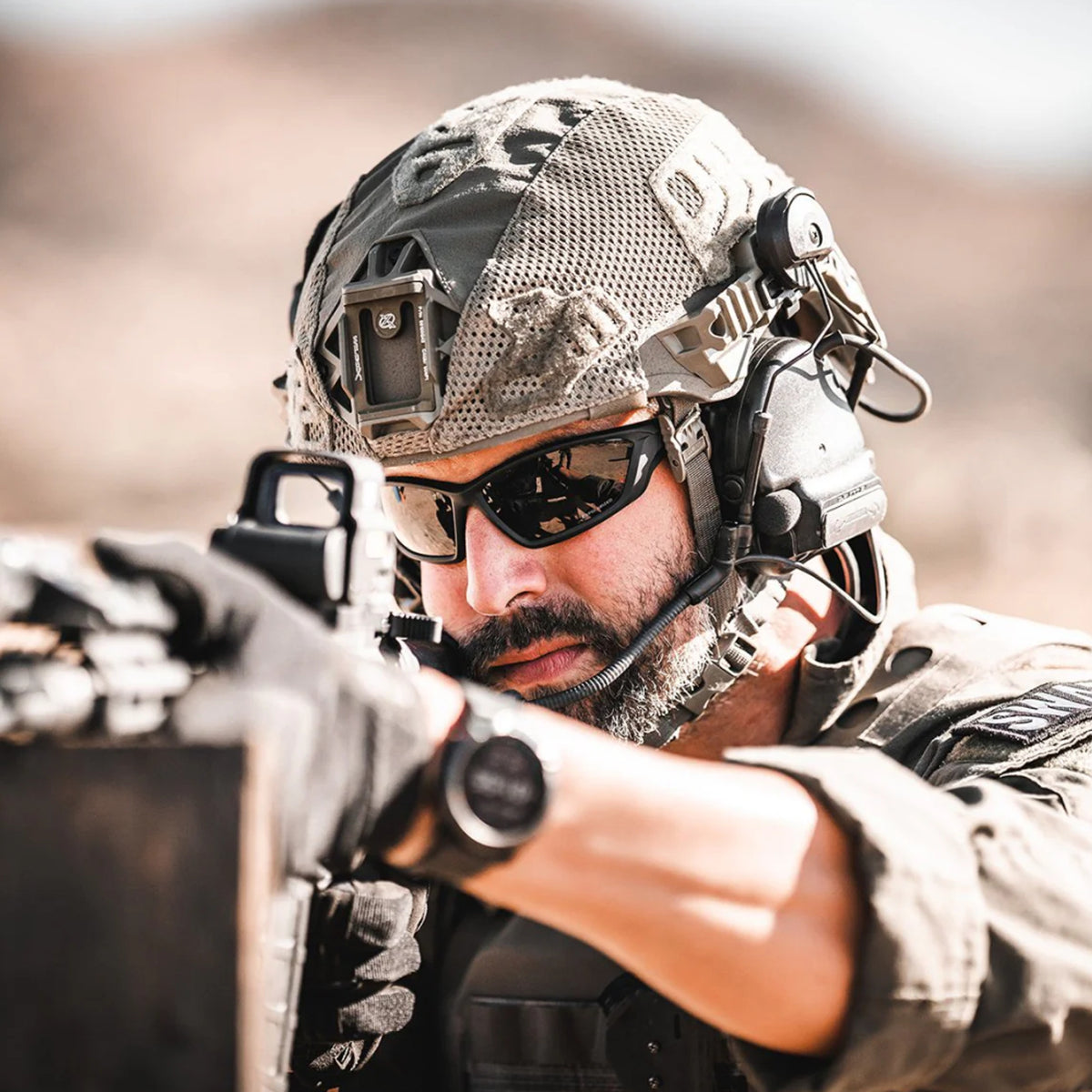 Polarized Military Sunglasses With UV400 Protection For Fishing And Outdoor Sports - Image 11