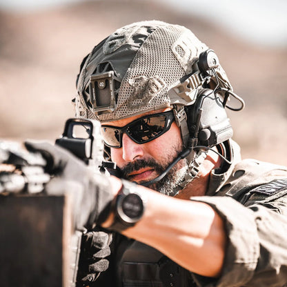 Polarized Military Sunglasses With UV400 Protection For Fishing And Outdoor Sports - Image 11