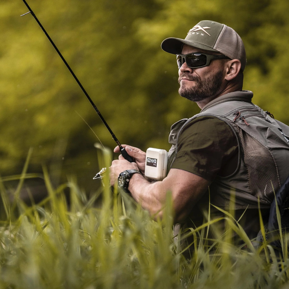 Polarized Military Sunglasses With UV400 Protection For Fishing And Outdoor Sports - Image 2