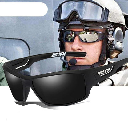 Polarized Military Sunglasses With UV400 Protection For Fishing And Outdoor Sports - Image 9