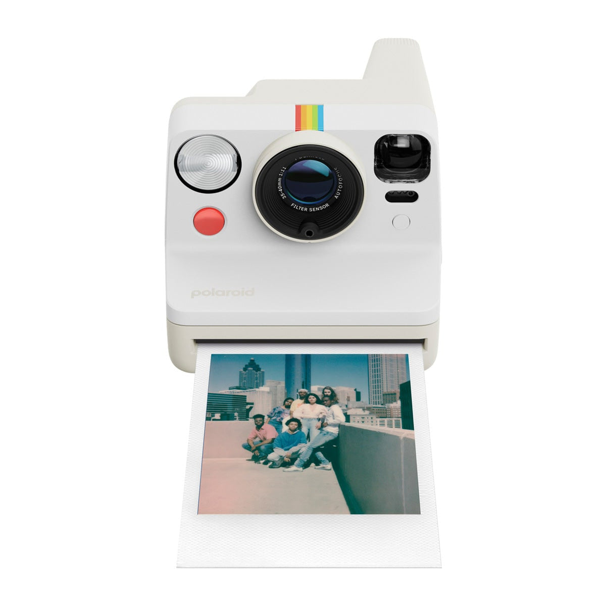Polaroid Now Instant Camera Generation 3 With Autofocus And Double Exposure - Image 2