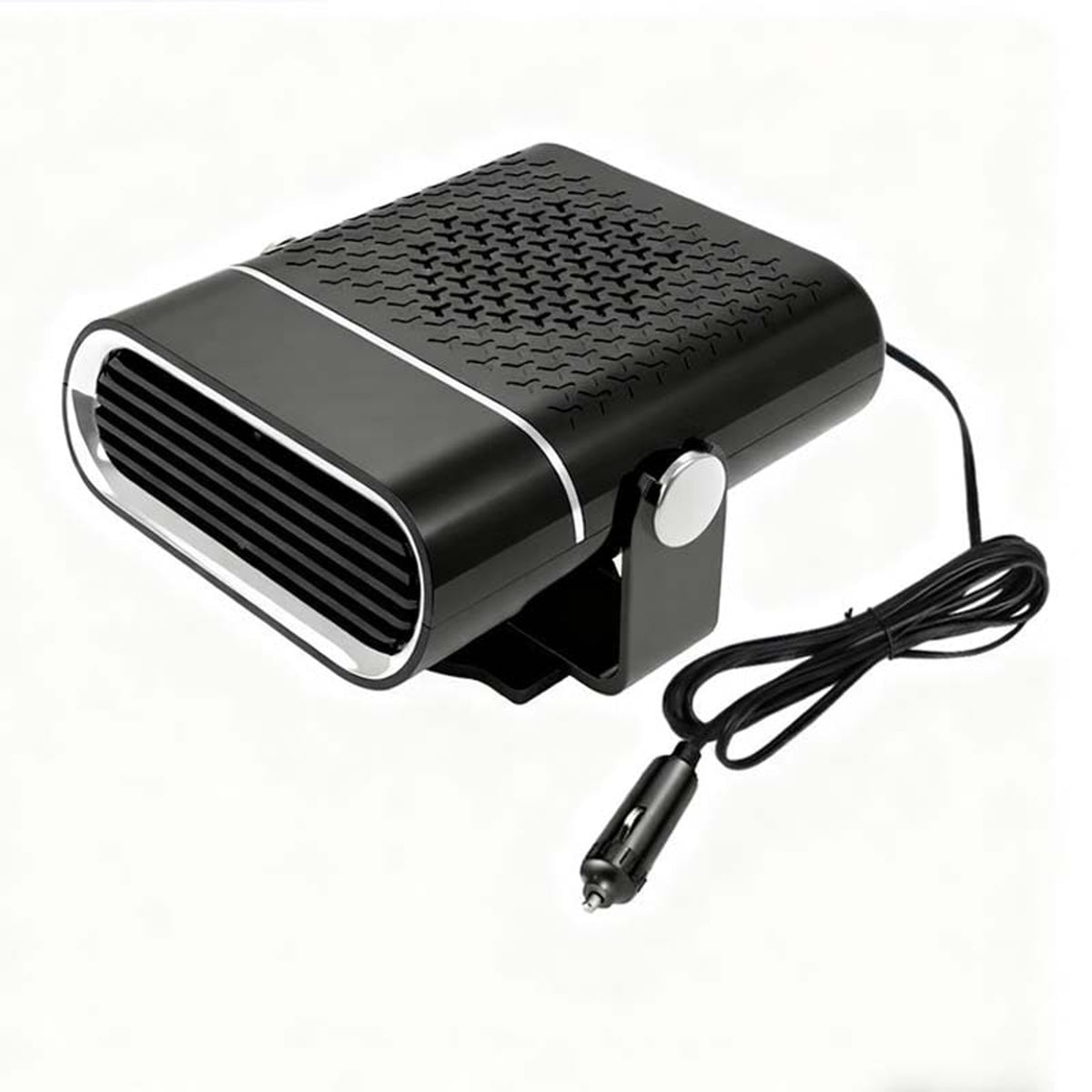 Portable Car Heater With 360° Rotation Fan & Heater - Image 8