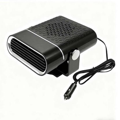 Portable Car Heater With 360° Rotation Fan & Heater - Image 8