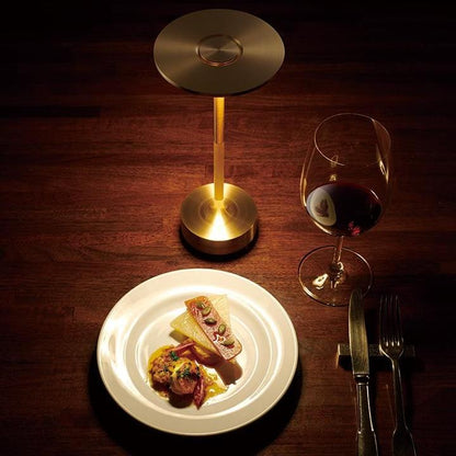 Portable Cordless Table Lamp With Touch Sensor And IP66 Waterproofing - Image 3