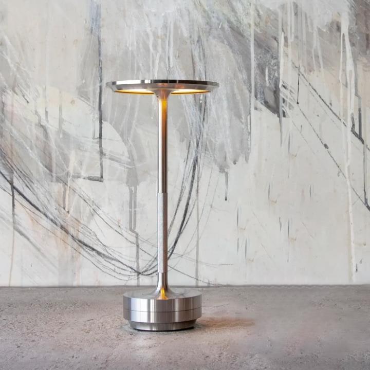 Portable Cordless Table Lamp With Touch Sensor And IP66 Waterproofing - Image 5