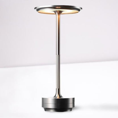 Portable Cordless Table Lamp With Touch Sensor And IP66 Waterproofing - Image 6