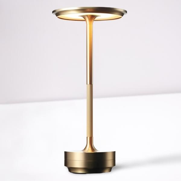Portable Cordless Table Lamp With Touch Sensor And IP66 Waterproofing - Image 7
