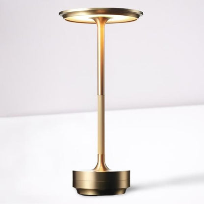 Portable Cordless Table Lamp With Touch Sensor And IP66 Waterproofing - Image 7