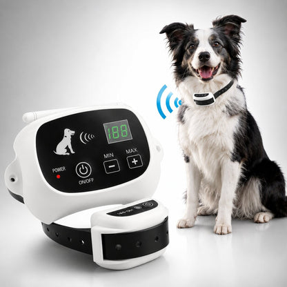 Portable Dog Containment System Waterproof Wireless Dog Fence - Image 1