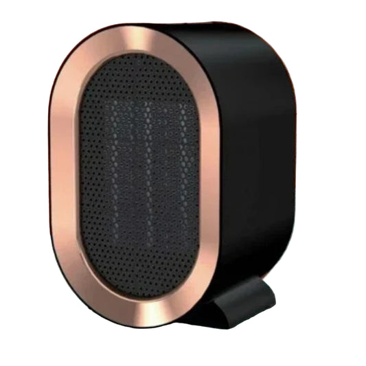 Portable Electric Heater With Thermostat Timer And Tip-Over Protection - Image 1