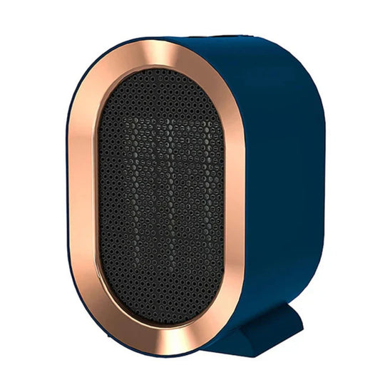 Portable Electric Heater With Thermostat Timer And Tip-Over Protection - Image 3