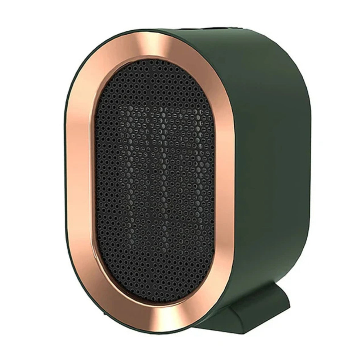 Portable Electric Heater With Thermostat Timer And Tip-Over Protection - Image 7