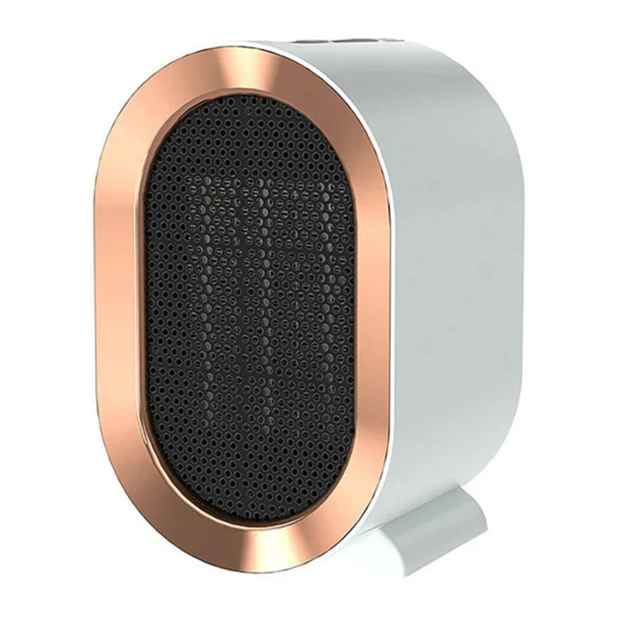 Portable Electric Heater With Thermostat Timer And Tip-Over Protection - Image 5