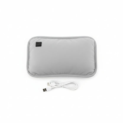 Portable Graphene Heating Pad With USB Rechargeable & Three Temperature Levels - Image 1