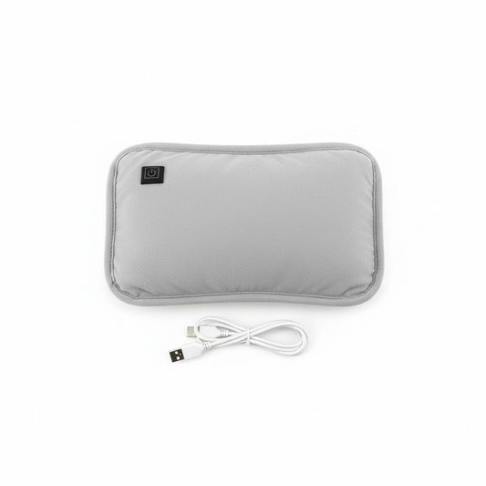 Portable Graphene Heating Pad With USB Rechargeable & Three Temperature Levels - Image 1