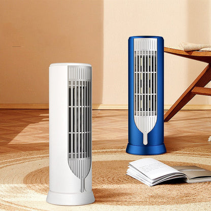 Portable Heater Fan Heater With Double Fan Mute Operation - Image 3