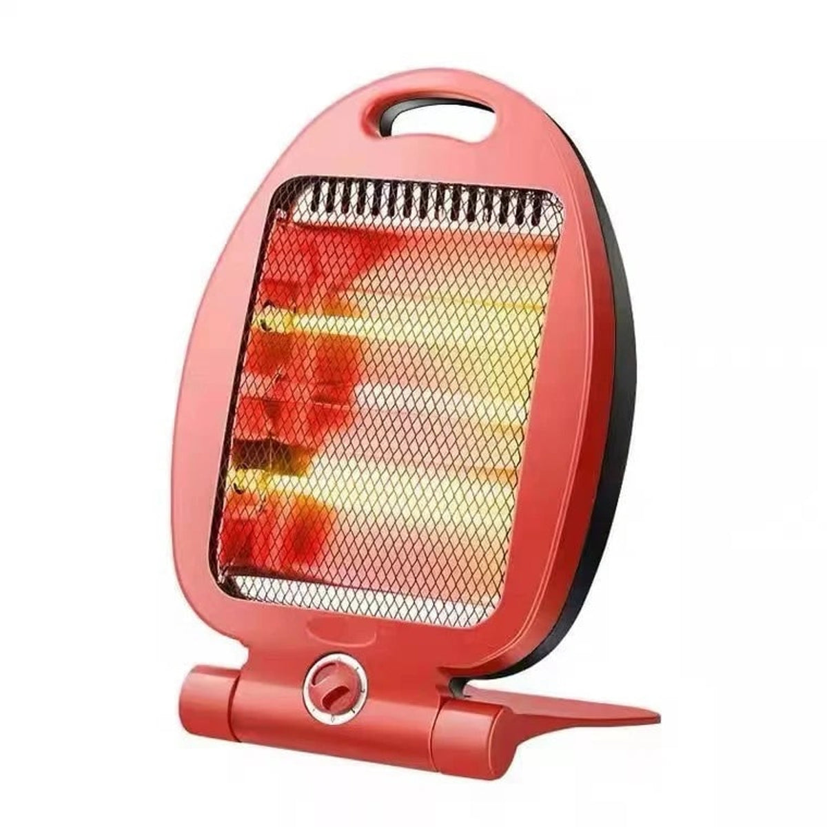 Portable Infrared Heater With Heat-Resistant Mesh For Indoor And Outdoor Use - Image 1