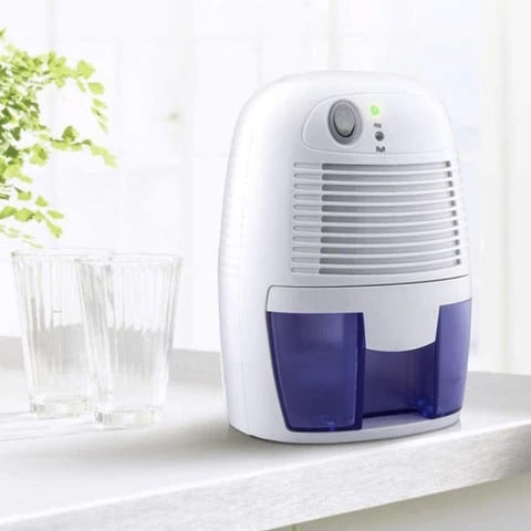 Portable Mini Dehumidifier For Home Basement Garage And Crawl Space - Image 8