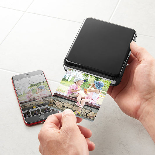 Portable Photo Printer For Smartphones - Image 1