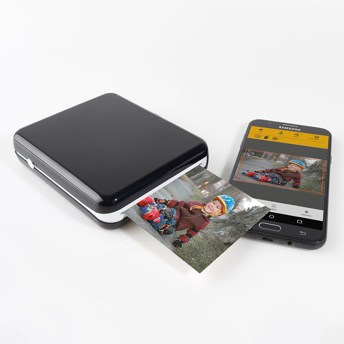Portable Photo Printer For Smartphones - Image 7