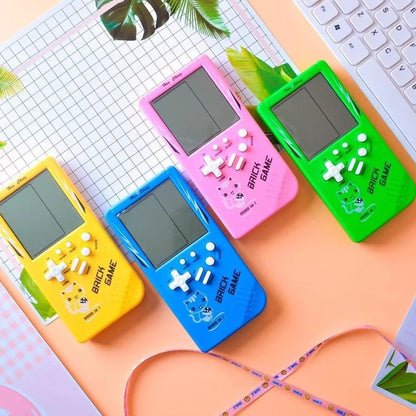 Portable Retro Handheld Game Console For Kids With Classic Nostalgic Games - Image 1