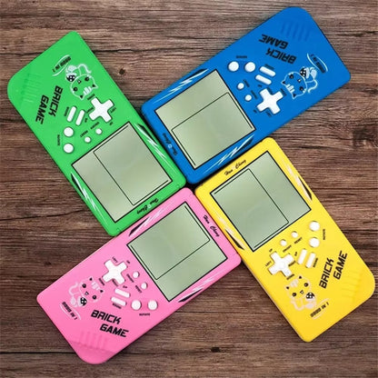 Portable Retro Handheld Game Console For Kids With Classic Nostalgic Games - Image 5