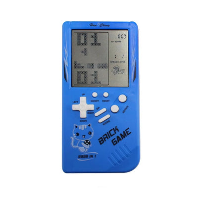 Portable Retro Handheld Game Console For Kids With Classic Nostalgic Games - Image 8