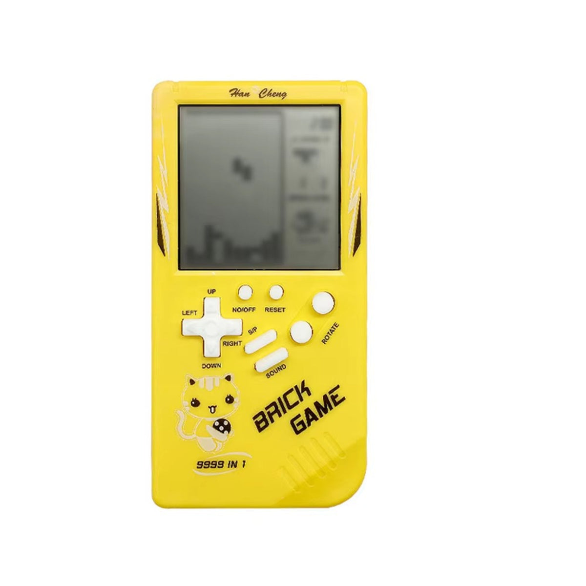 Portable Retro Handheld Game Console For Kids With Classic Nostalgic Games - Image 10
