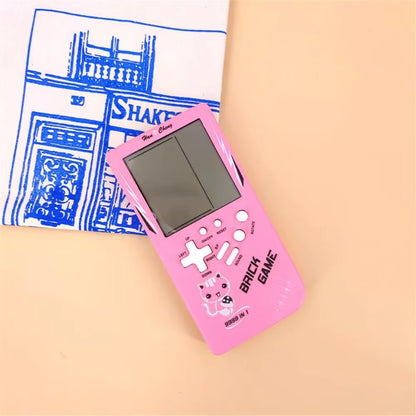 Portable Retro Handheld Game Console For Kids With Classic Nostalgic Games - Image 2