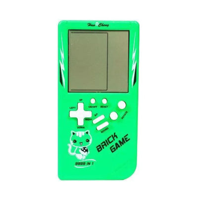 Portable Retro Handheld Game Console For Kids With Classic Nostalgic Games - Image 9