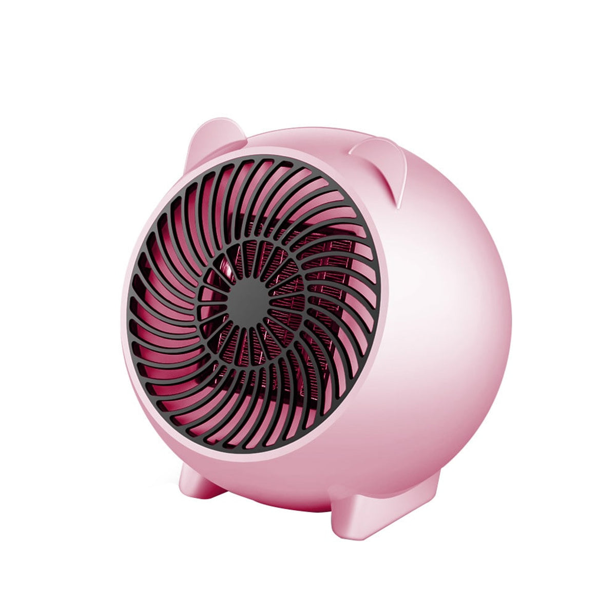 Portable Space Heater With Auto Shut-Off For Home And Office Use - Image 4