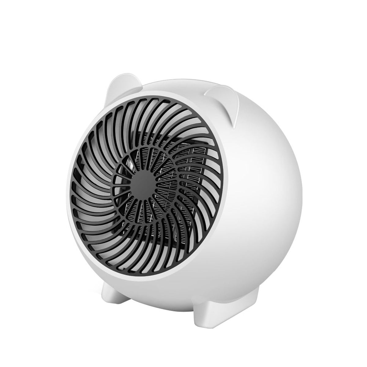 Portable Space Heater With Auto Shut-Off For Home And Office Use - Image 2